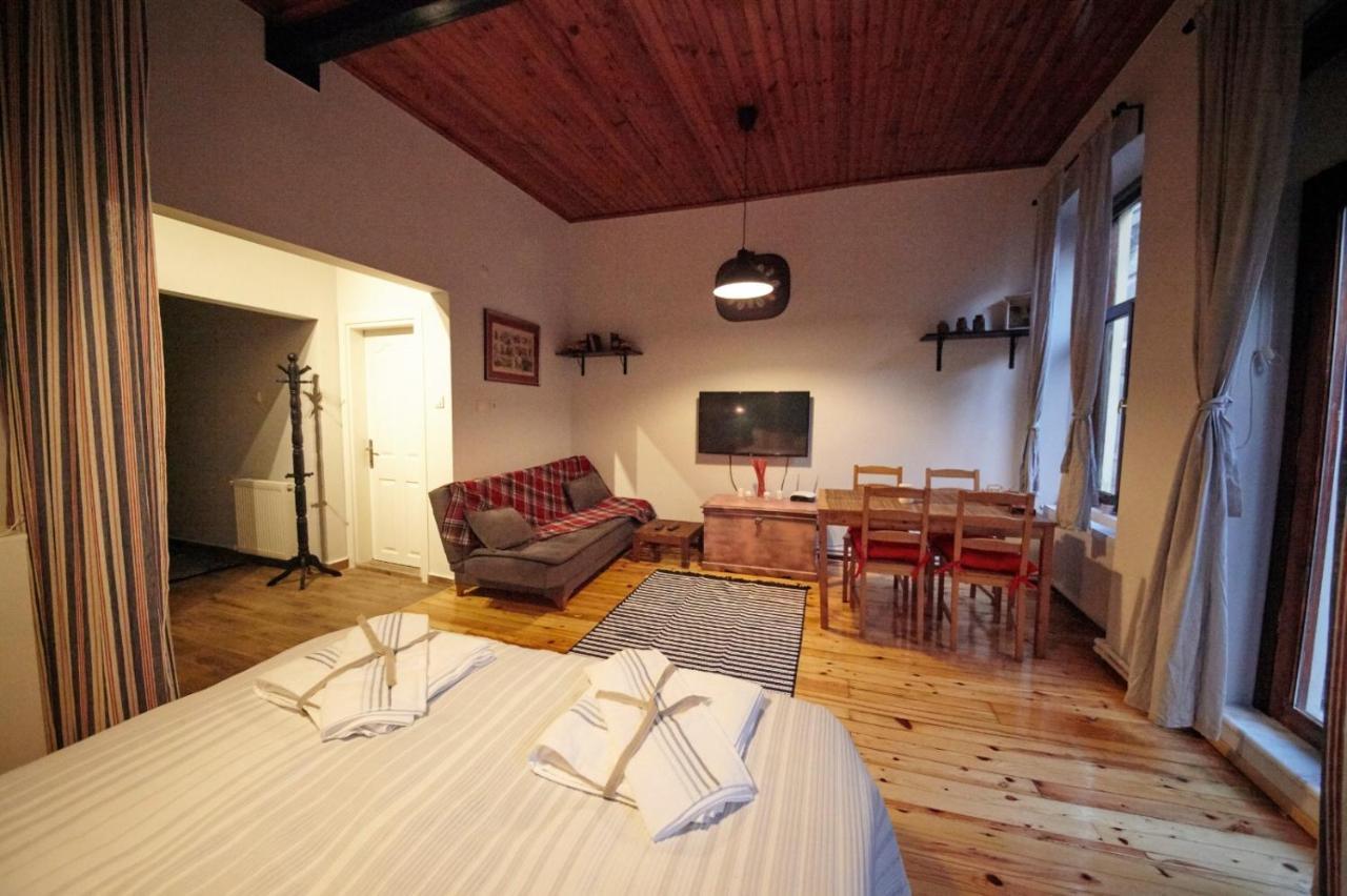 Apartament Studio At The Heart Of Taksim